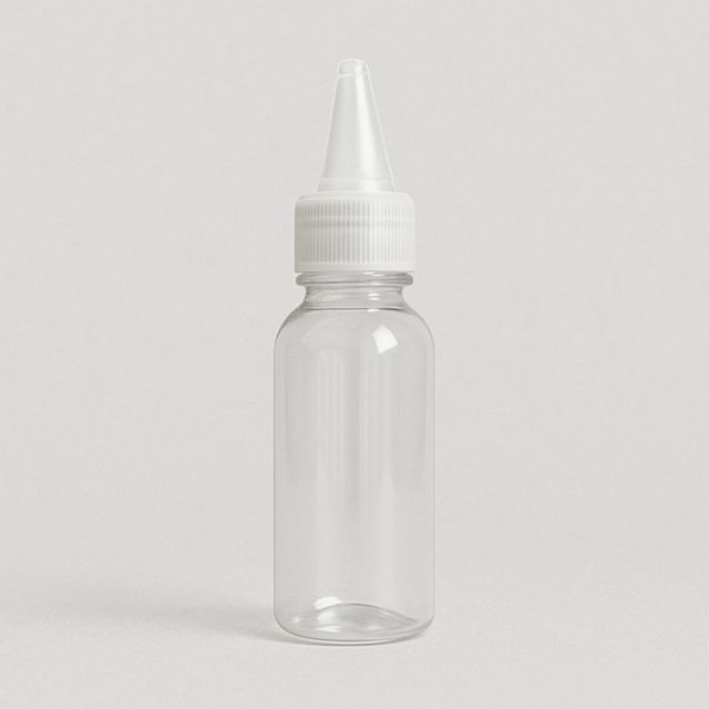 뾰족공병 입구좁은 공병 여행용 소분 소량 화장품병 50ml 단일사이즈