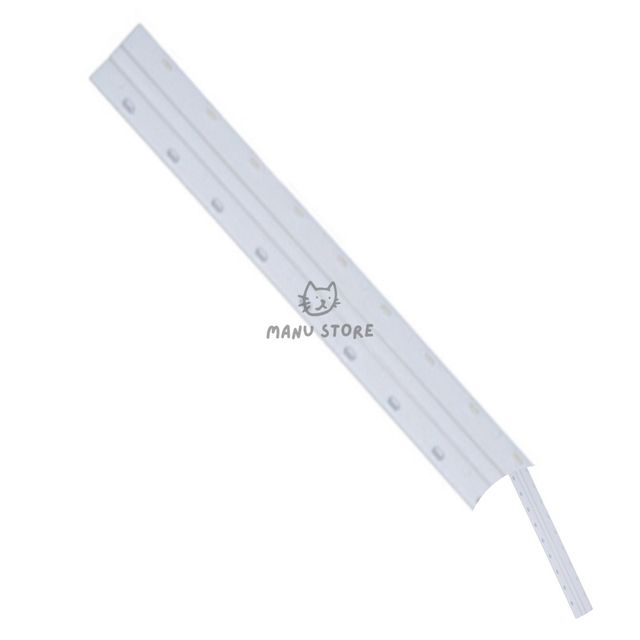 제본링 제본철 제본스트립 20개입 12.5mm 흰색