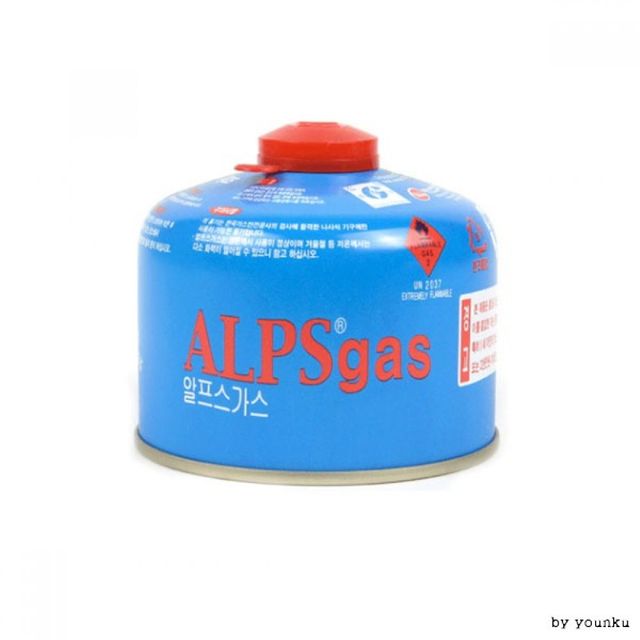 캠핑용 휴대용가스 탁상용가스 230g