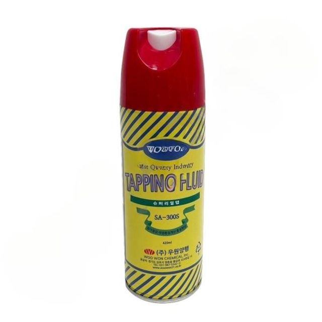 31583 스프레이 탭핑유(산업용) SA-300S 420ml