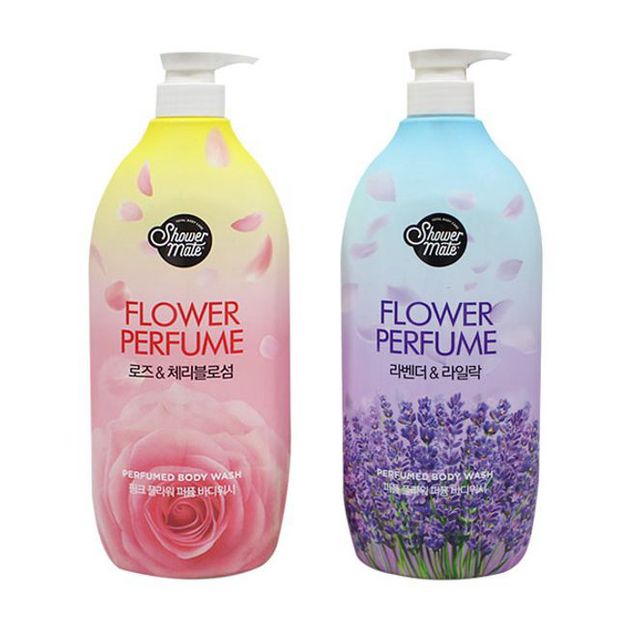 바디워시 900ml 라일락 샤워 목욕 청결 바디 클렌저