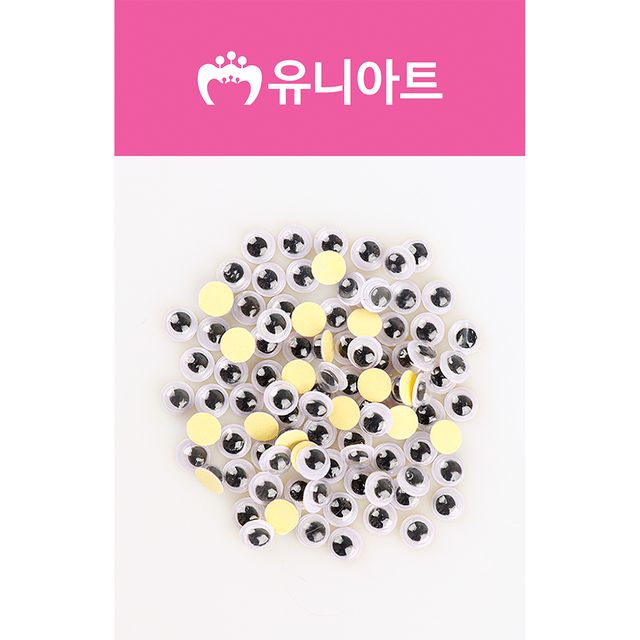 1000 스티커눈알 6mm