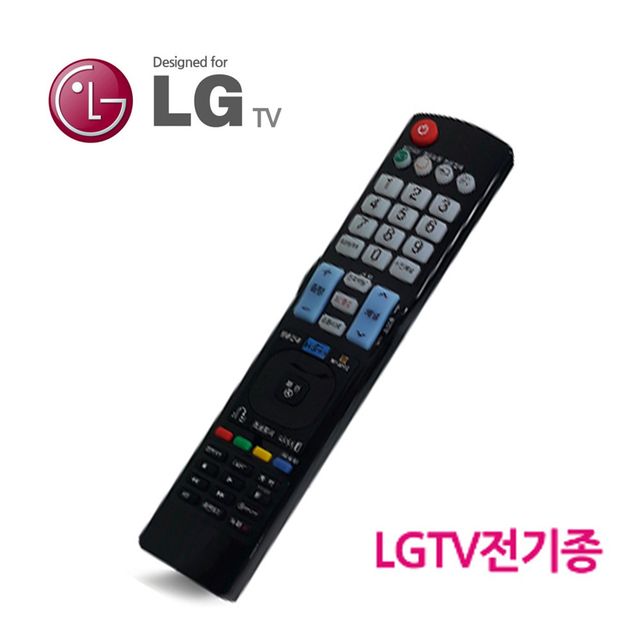 LG TV 무설정 리모콘, 스마트 시네마3D 리모컨