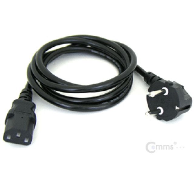 Coms POWER AC CODE 220V용 10M