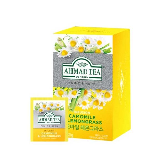 아마드 허브차 - 캐모마일앤레몬그라스 20티백