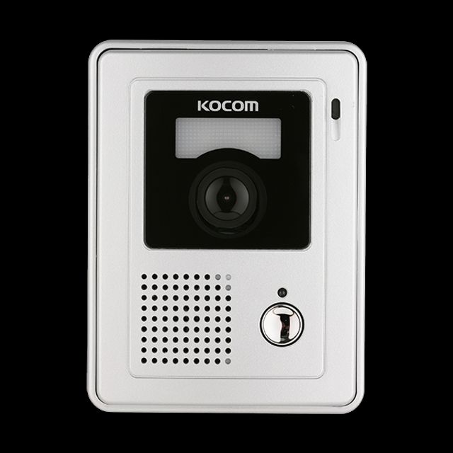비디오폰 카메라 KC-C60, 실내 인터폰 컬러 화상폰
