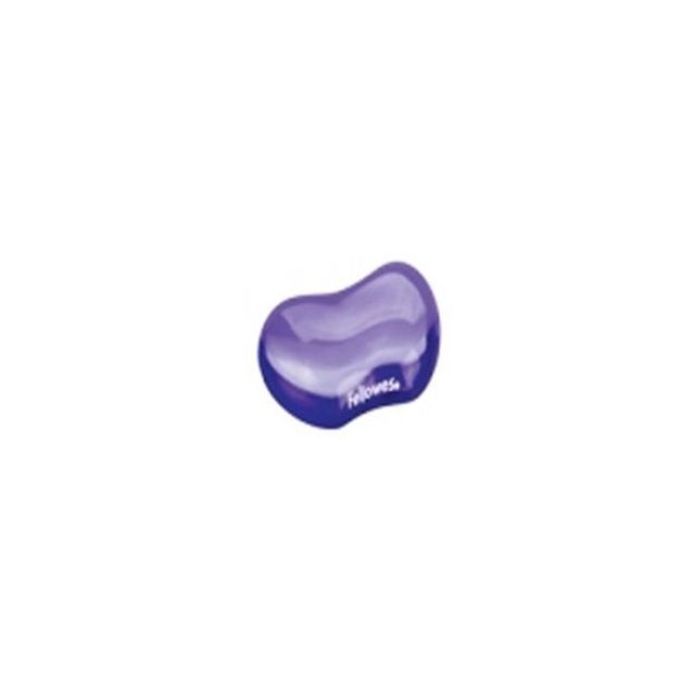 오피스용품 문구 미니손목받침대 CRC91477 보라색