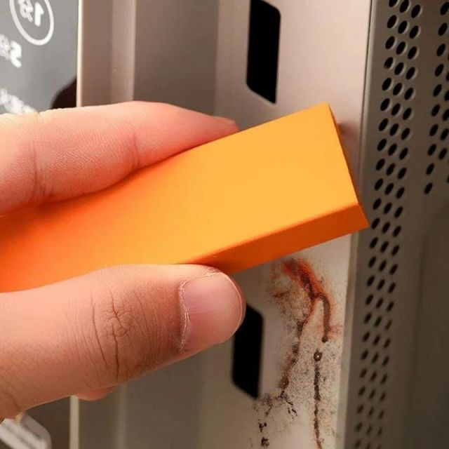 주방 싱크대 수도꼭지 세척녹 제거 석회질