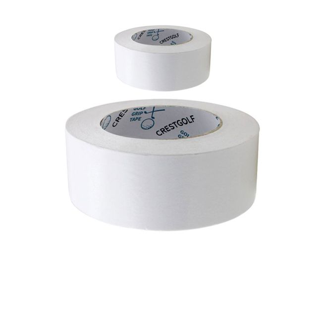 50mm X 50M 골프 그립 교체용 양면 테이프 X 2개입