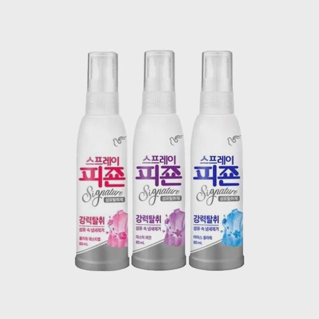 피죤 80ml 미스틱레인1+아이스1+플라워페스티벌1