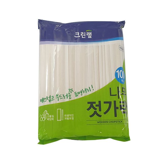 100개입 나무젓가락