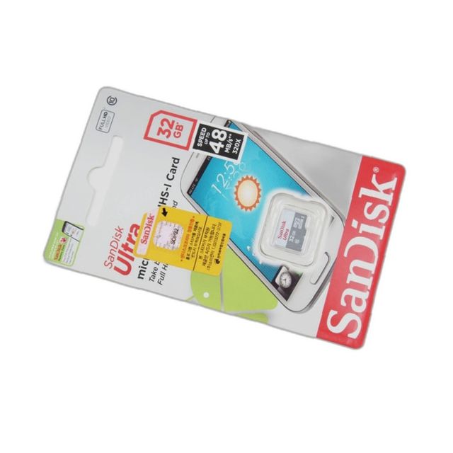 32GB 메모리카드 마이크로SD 스마트폰전용
