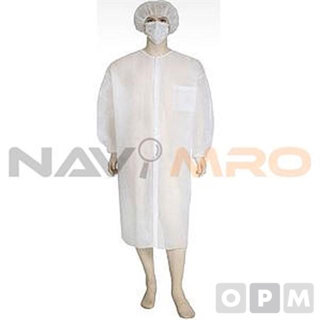 일회용 가운 방문자용 HNG200B 2XL 30g - 위생 보호복