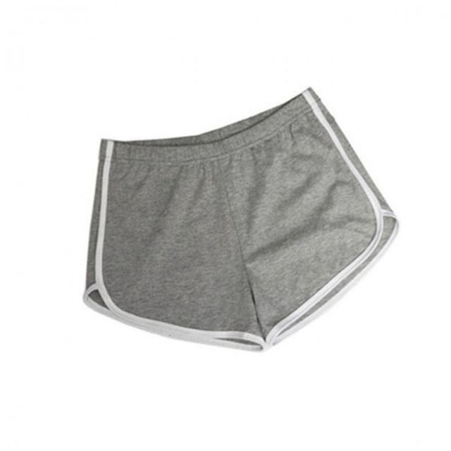 숏반바지 베이직 숏팬츠 랍빠 멜란지 핫핫 쏘