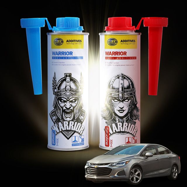 크루즈 출력개선 헬라 워리어 연료첨가제 300ML