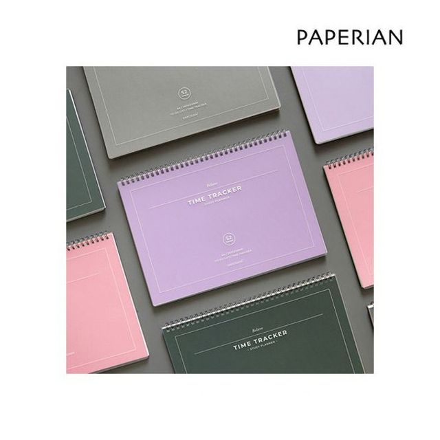 타임트래커 스터디플래너 1P 고등학생플래너 스케줄