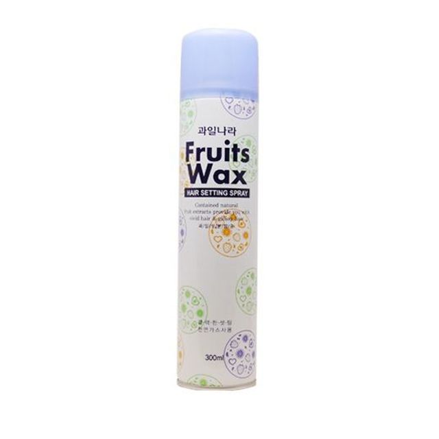 과일나라 헤어스프레이 헤어픽서 후르츠향 300ml