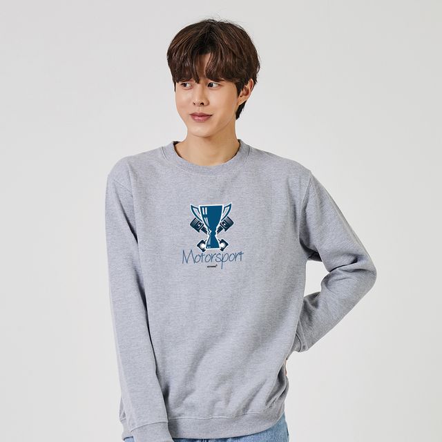 키밍 모터스포츠 레이싱 맨투맨 후드티 NJ - 뉴저지 에디션