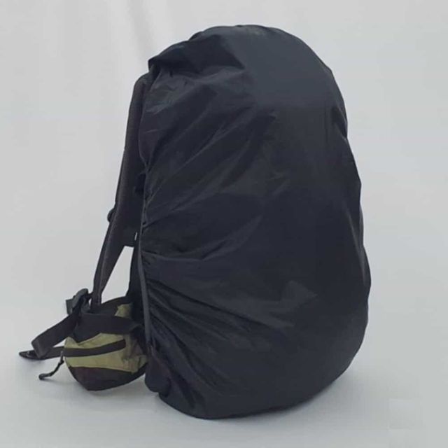방수커버 블랙 35L 가방커버 방수카바 가방방수커버