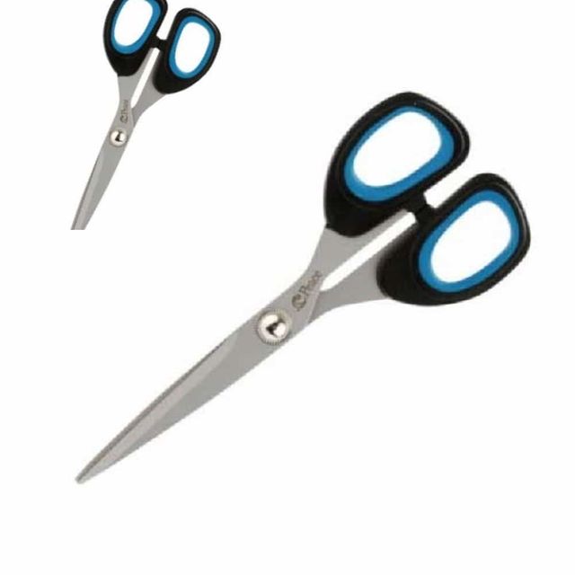 피스코리아 티타늄가위 18cm 문구가위 문구용가위 사무가위 미술가위