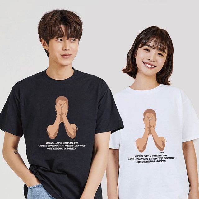 남성 맨투맨 후드티 여름 반팔 티셔츠 패션셔츠
