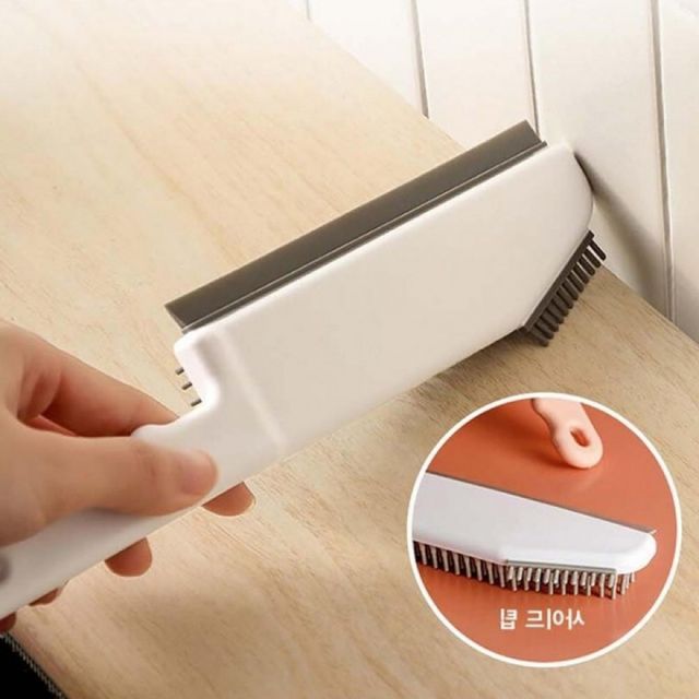 화장실 유리창 틈새 청소기 빈틈구석 만능