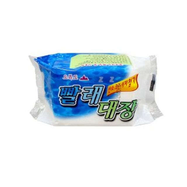 오륙도 빨래 대장 세탁비누 빨래비누 세제