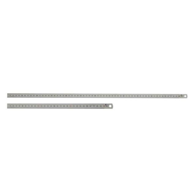 스텐 무광 플렉시블 직자 S-13250 SUS420J2 정밀 길이 측정