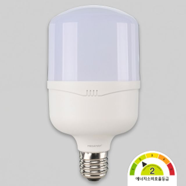 LED 빔벌브2등급 36W 전구 E39 KS