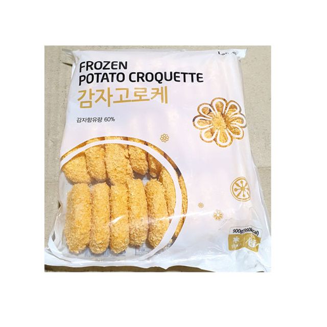 FK 랜시푸드 감자고로케(30g x30개)