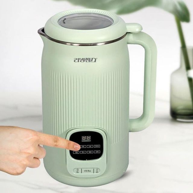 두유 리빙센스 죽 제조기 두유기 1.2L 이유식