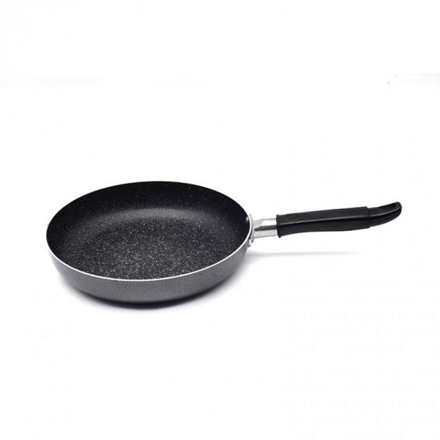 후라이팬 26cm 업소용 볶음팬 분체 메탈릭 코팅팬