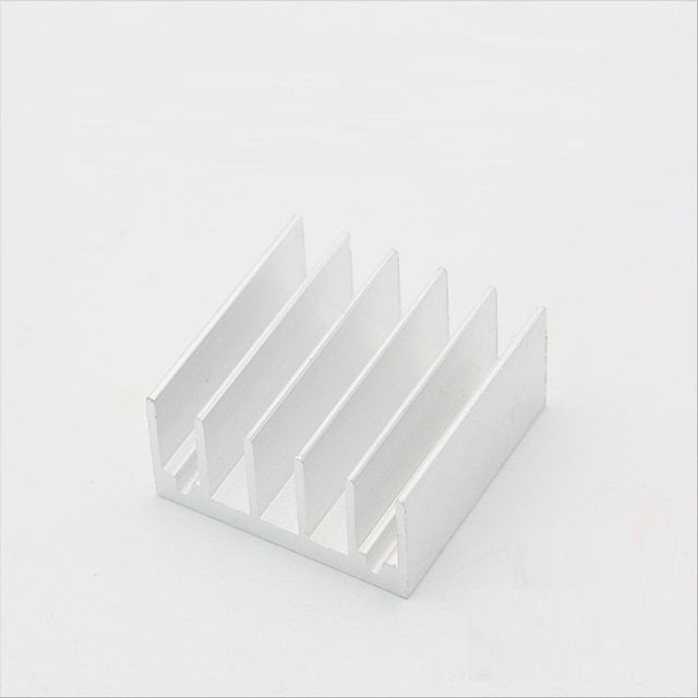 Coms 알루미늄 쿨러 방열판 30 X 30 X 15mm