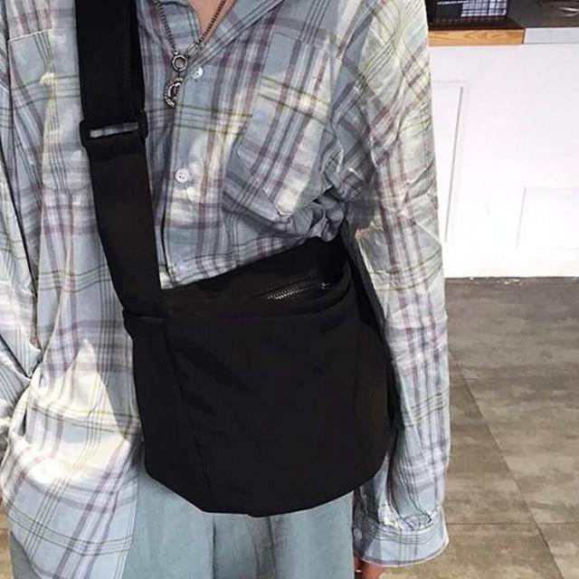 가벼운 이지캐주얼 데일리백 방수 여성 크로스바디백