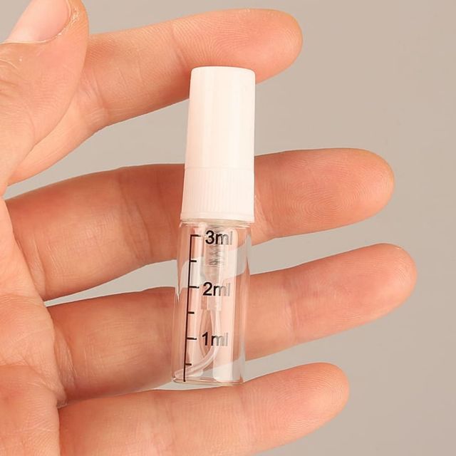 혜명몰 향수 미스트 소분 휴대용 펌프 3ml 공병 스프레이공병 미스트용기 향수공병 화장품공병 화장품소분