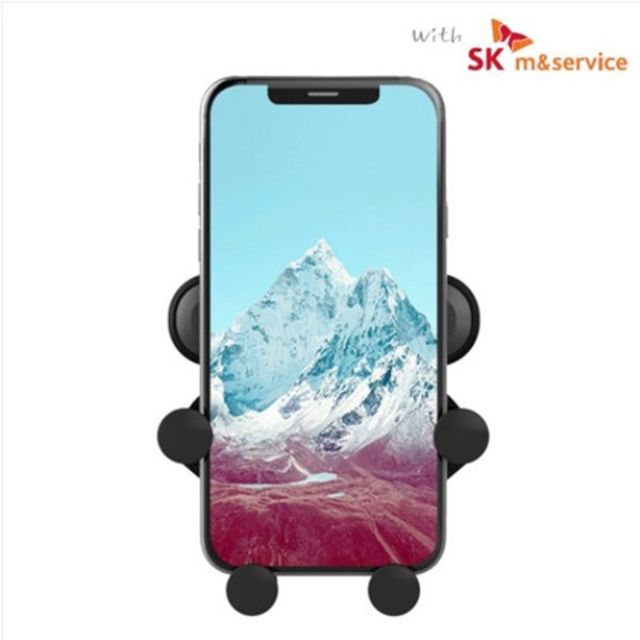 차량용 송풍구 스마트폰 거치대 SK-C10