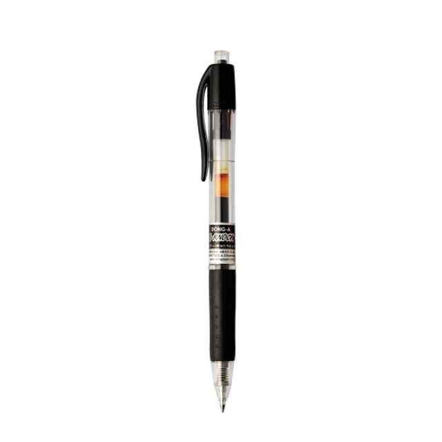 혜명몰 동아 유노크 볼펜 0.7mm 흑색 - 박스 (576개입) 0.7MM볼펜 볼펜판촉물 사무용볼펜 노크식볼펜 동아