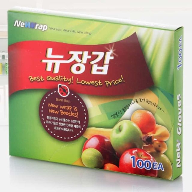장갑 100매 일회용장갑 쉐프위생장갑 다용도장갑 다용도위생장갑