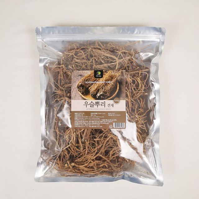 우슬뿌리 건재 500g