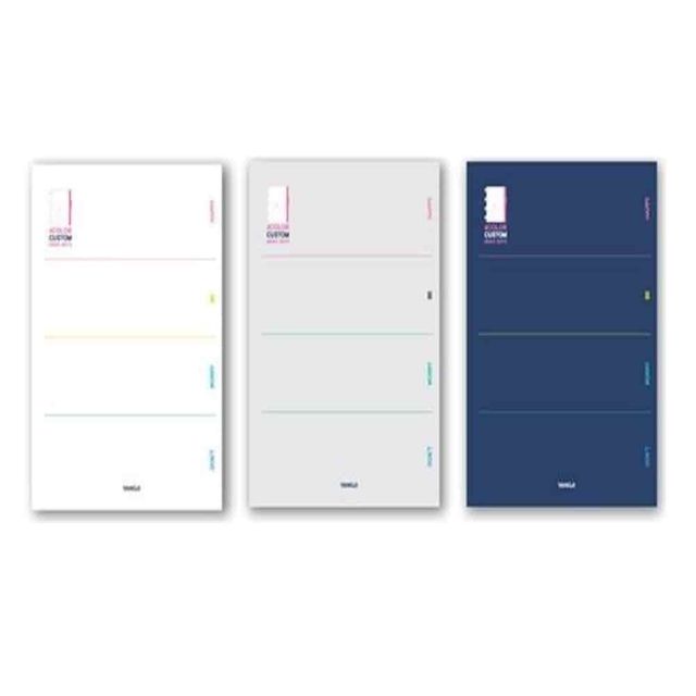 인덱스노트 업무수첩 만년다이어리 기업다이어리 설교노트