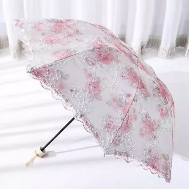 양산 여성 공주 플라워 가든