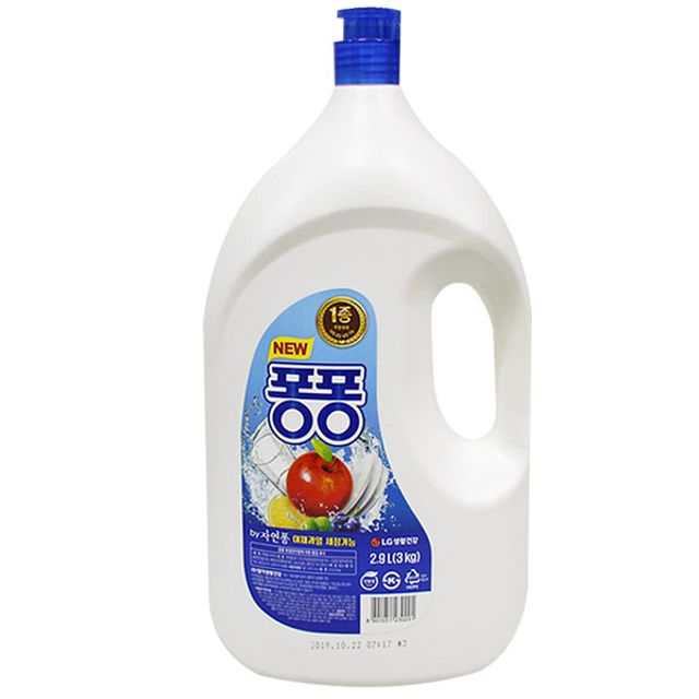 샤인빈 뉴 퐁퐁(2.9L) 주방세제