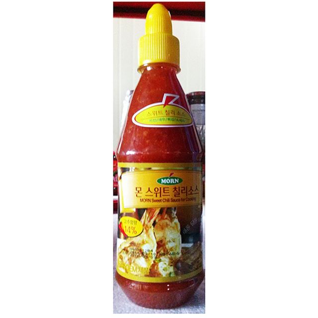 코만 스위트 칠리소스 435ml 대용량 식재료, 업소용 달콤매콤 소스
