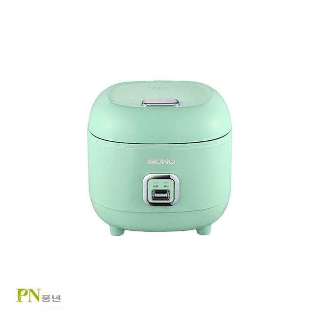 PN풍년 모노 전기밥솥 3인용 밥솥 민트 밥솥 전기밥솥 풍년전기밥솥 미니밥솥 3인용밥솥