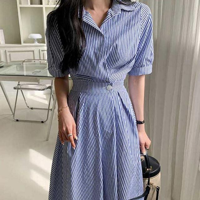 빅사이즈여성의류 여자원피스 신상 여름원피스 가을