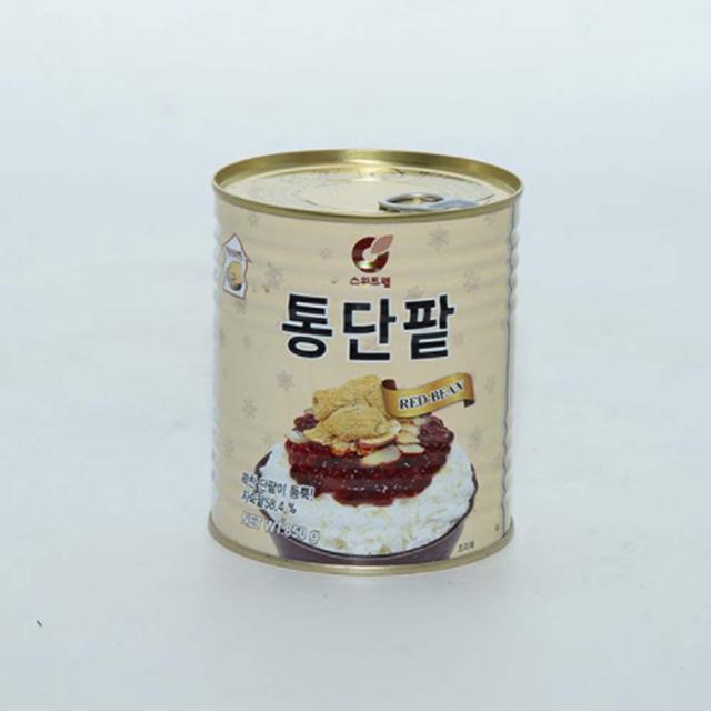 팥빙수 스위트웰 빙수밭 850g
