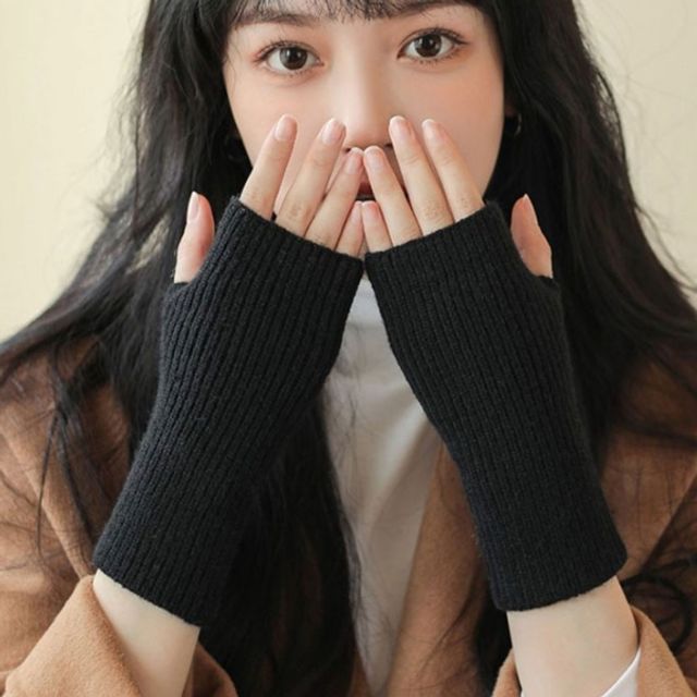 남여공용 부드러운 보온 손 핸드워머