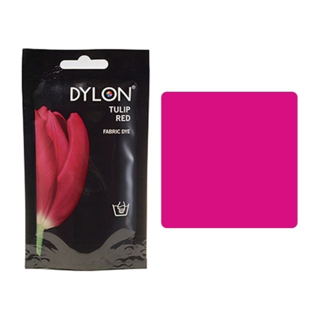 혜명몰 다이론 뉴핸드염료 29 패션핑크 / 50g - 개 (1개입) 염색물감 패브릭물감 섬유물감 패브릭염색 염색