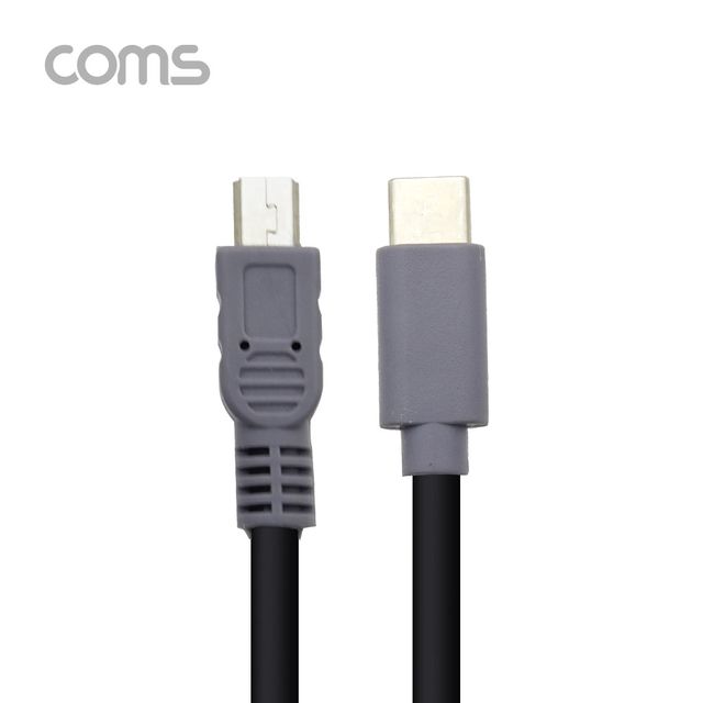 USB 3.1(Type C) 젠더 20cm Type-C(M) to Mini 5Pin(M