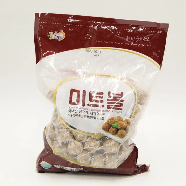 프랜즈 미트볼 냉동 1kg